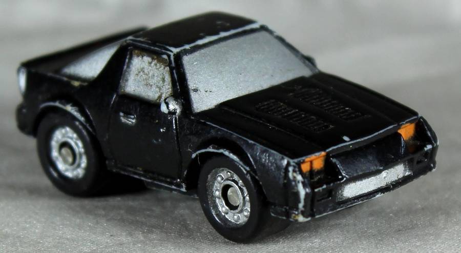 Micro Machines - Funrise - Chev Camaro Z28