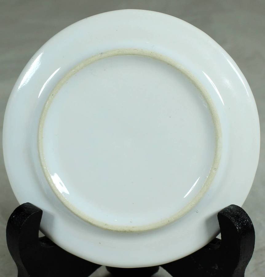 Small Dutch display plate windmill