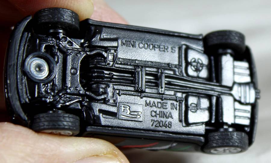 Mini Cooper S