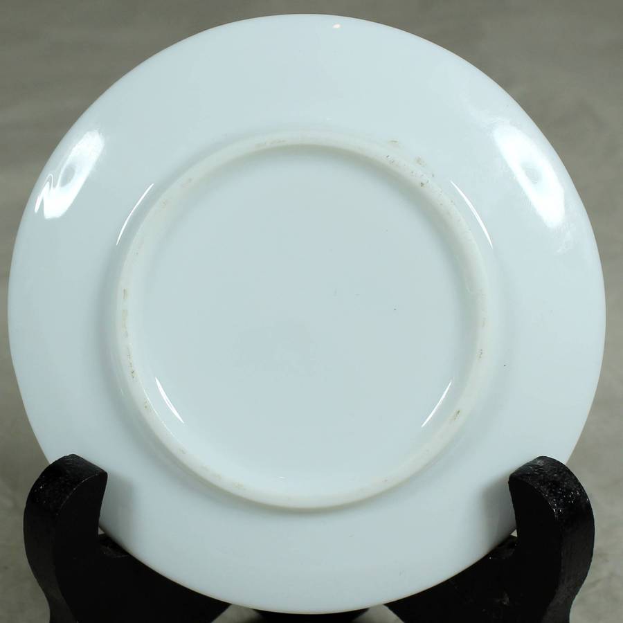 Morehead - small display plate - Seal pups