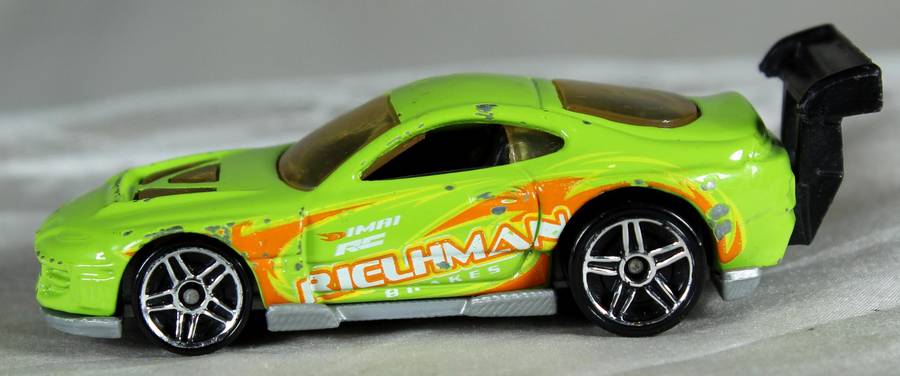 Hotwheels - super tsunami