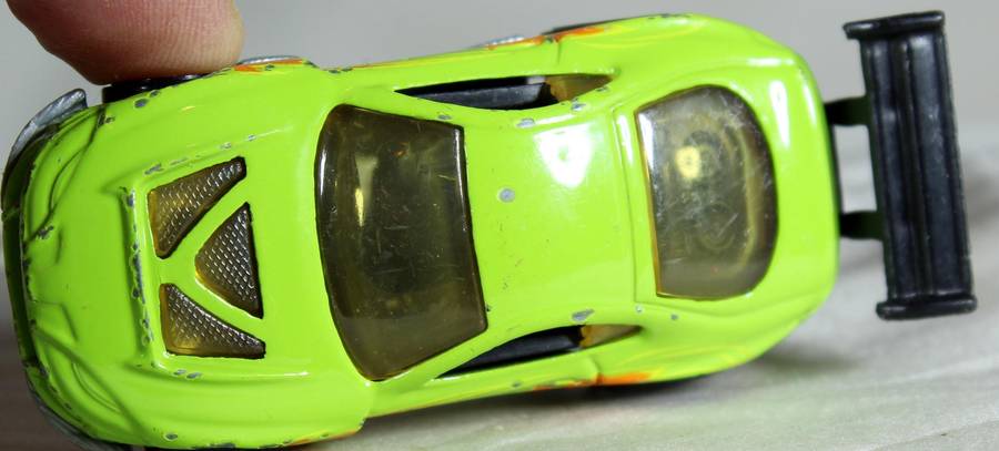 Hotwheels - super tsunami