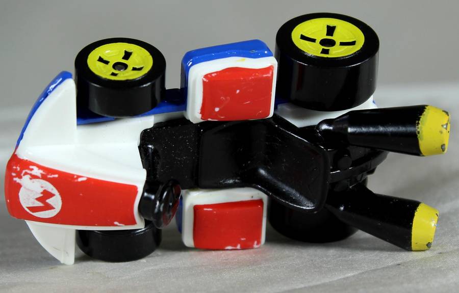 Hotwheels - standard kart