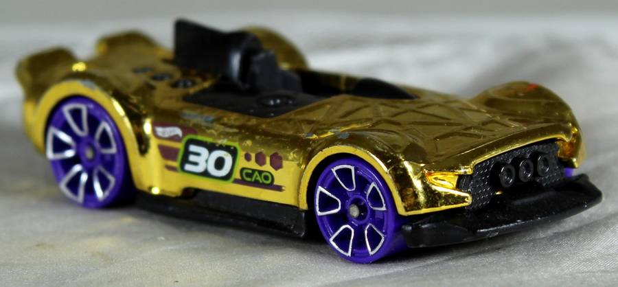 Hotwheels - monteracer