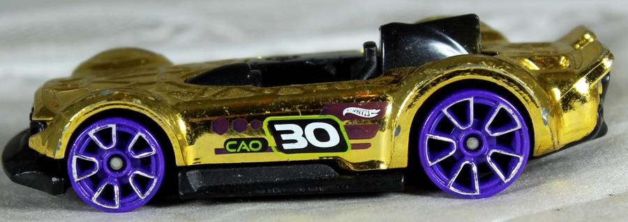 Hotwheels - monteracer