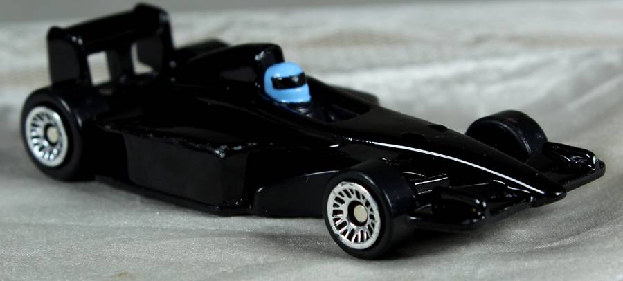 Hotwheels - Mc Donald F1 Racing