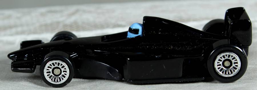 Hotwheels - Mc Donald F1 Racing