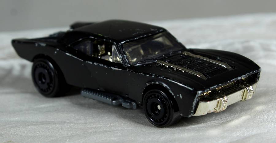 Hotwheels - Batmobile GRX23