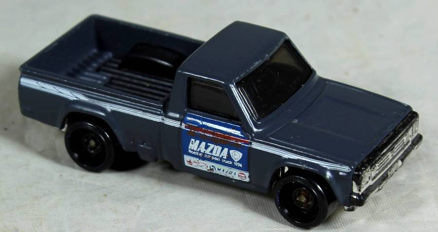 Hotwheels - Mazda REPU