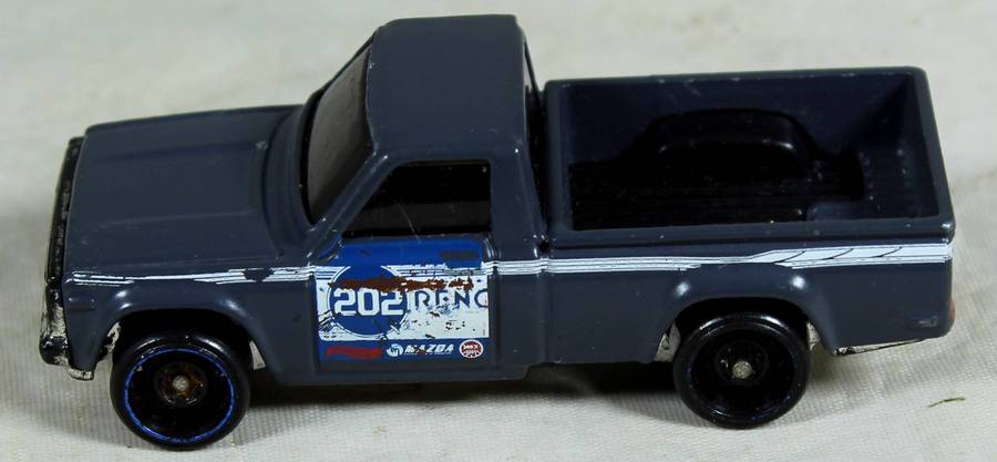 Hotwheels - Mazda REPU