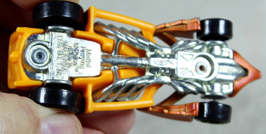 Hotwheels - Preying Menace