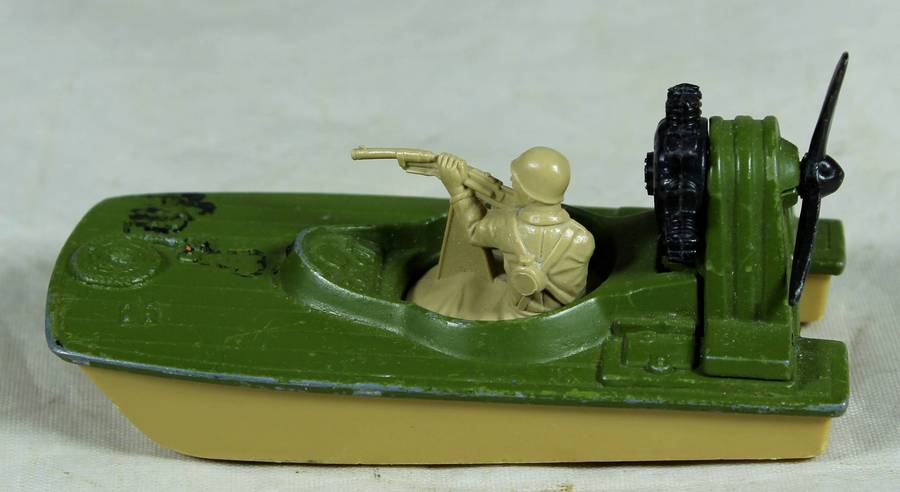 Matchbox - Superfast Swamp Rat No30