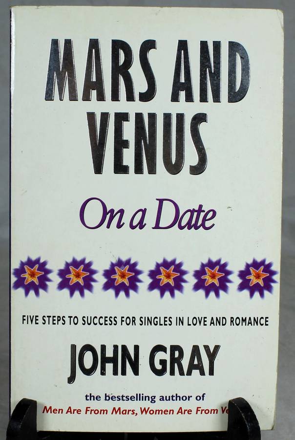 Mars and Venus on a date - J Gray