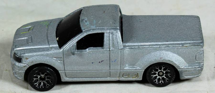 Matchbox - 2022 Ford F150 Lightning