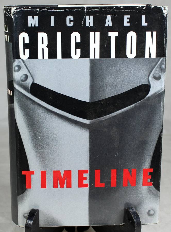 Timeline - M Crichton