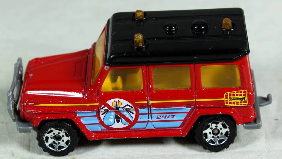 Matchbox - Mercedes-Benz 280GE