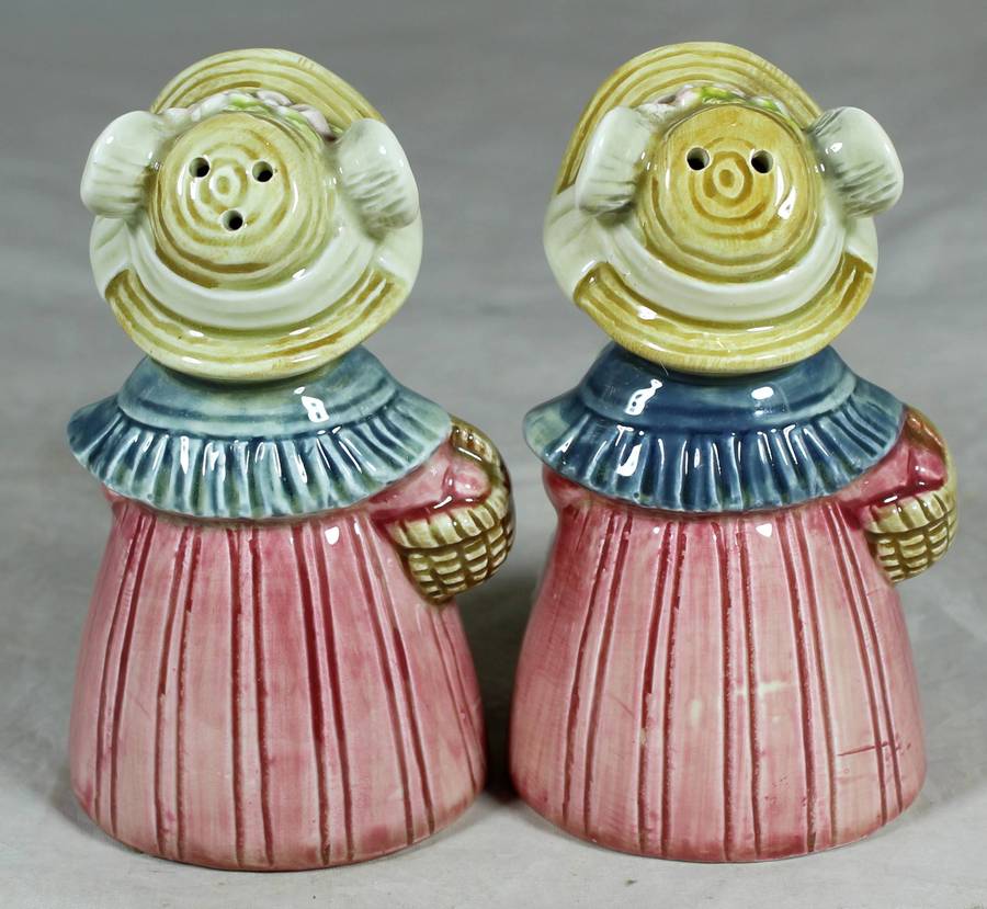 Otagiri - Japan - Salt & pepper  shaker - Missy mouse