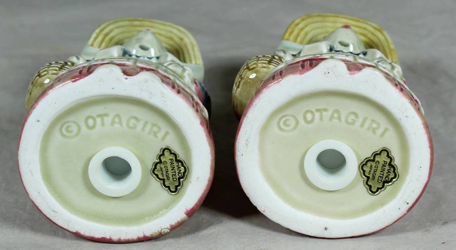Otagiri - Japan - Salt & pepper  shaker - Missy mouse