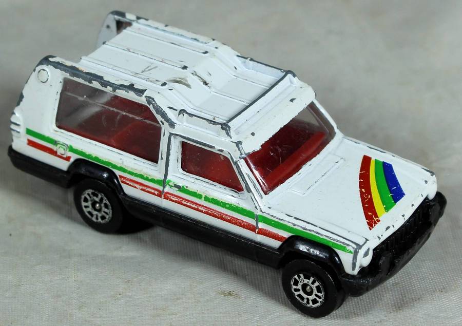 Corgi - Matra Rancho