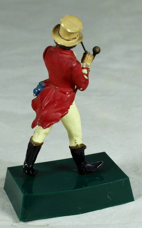 Vintage small Johnnie Walker Striding man