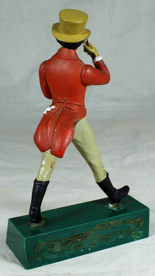 Vintage large Johnnie Walker Striding man