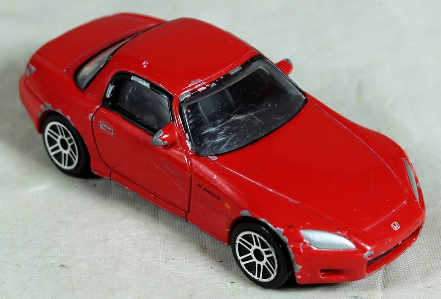 Corgi - Honda S2000