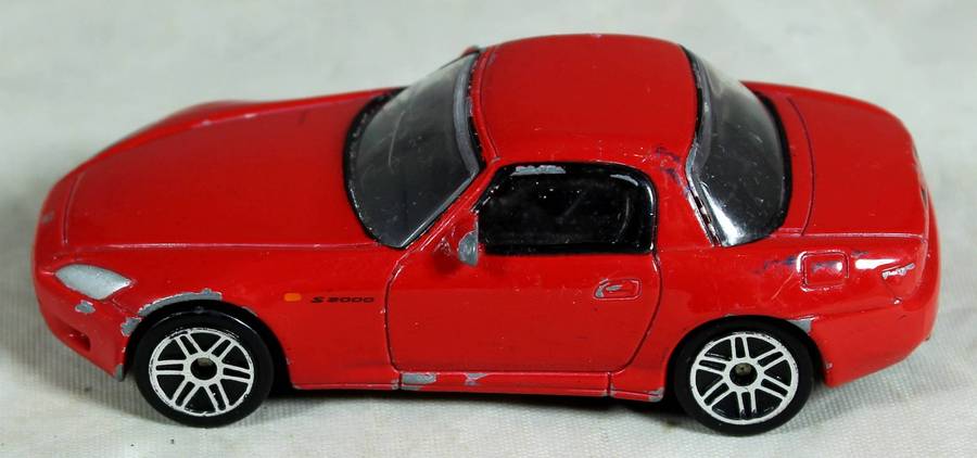 Corgi - Honda S2000