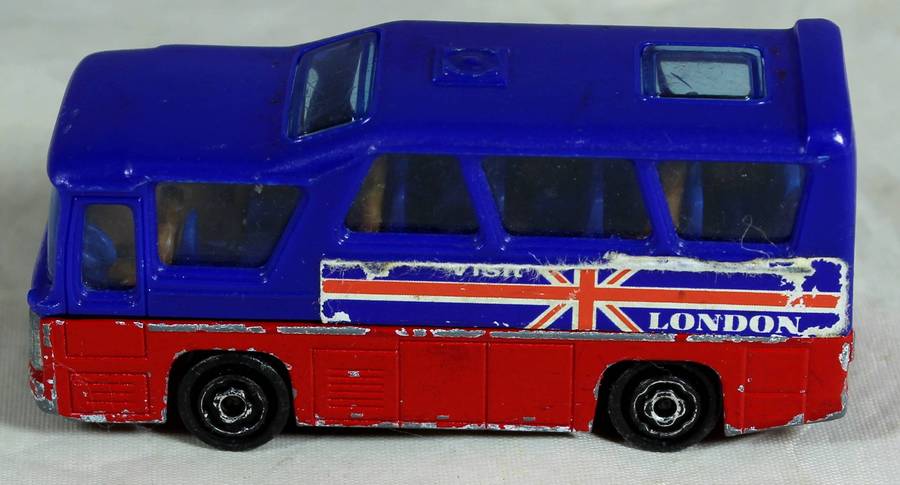 Majorette - Minibus #262