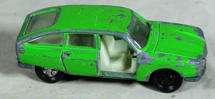 Majorette - Citroen GS