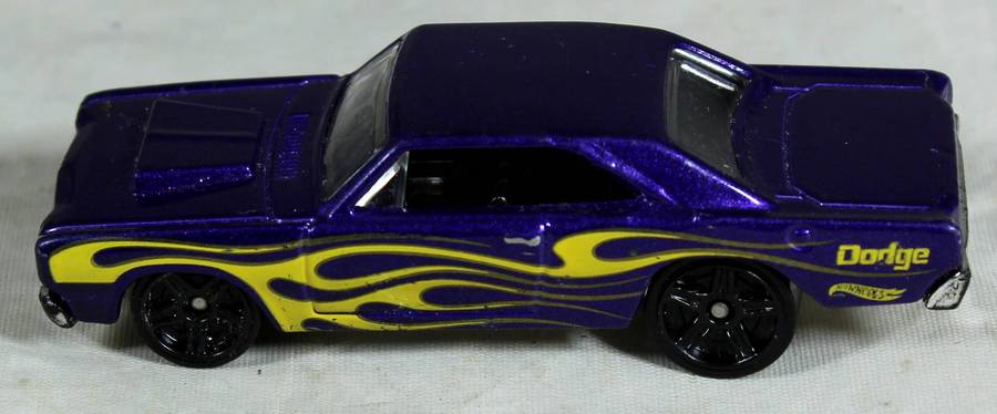 Hotwheels - '68 Dodge Dart