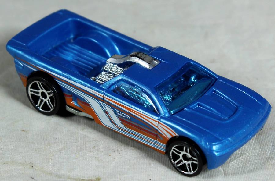 Hotwheels - Bedlam