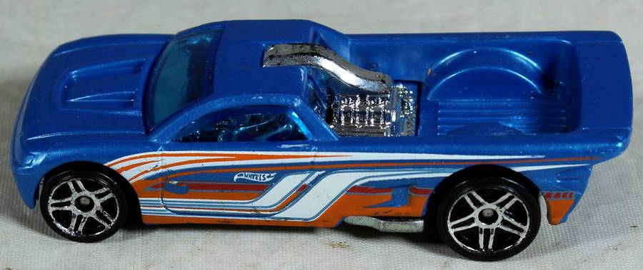 Hotwheels - Bedlam