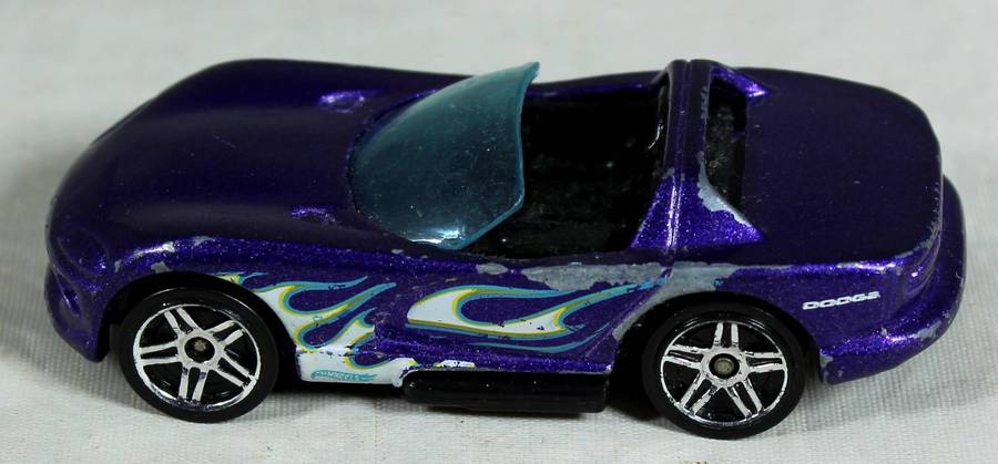 Hotwheels - Dodge Viper RT/10
