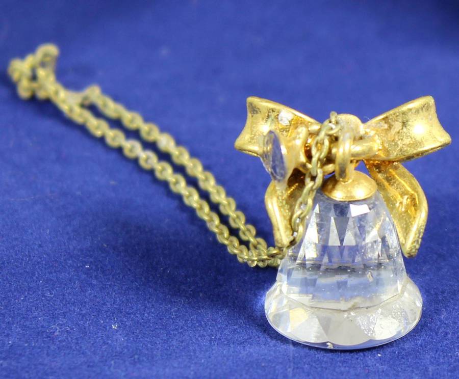 Swarovski Crystal - Memories - Bells