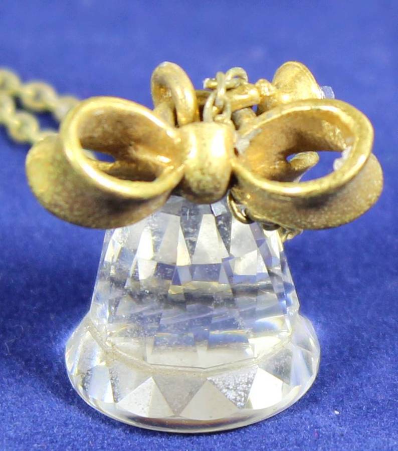 Swarovski Crystal - Memories - Bells