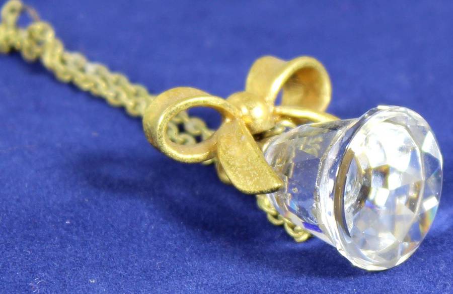 Swarovski Crystal - Memories - Bells