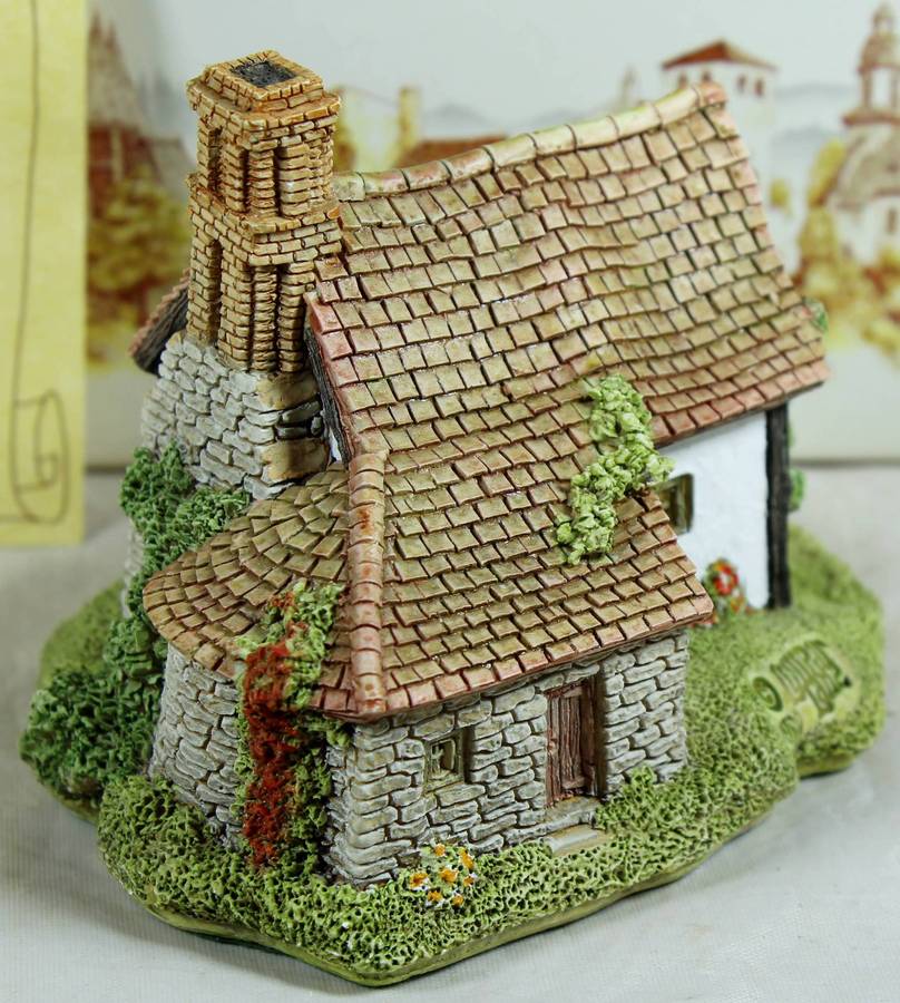Lilliput Lane - Five Ways Cottage - With Deeds certificate - Boxed