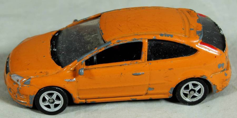 Welly - Ford Focus ST