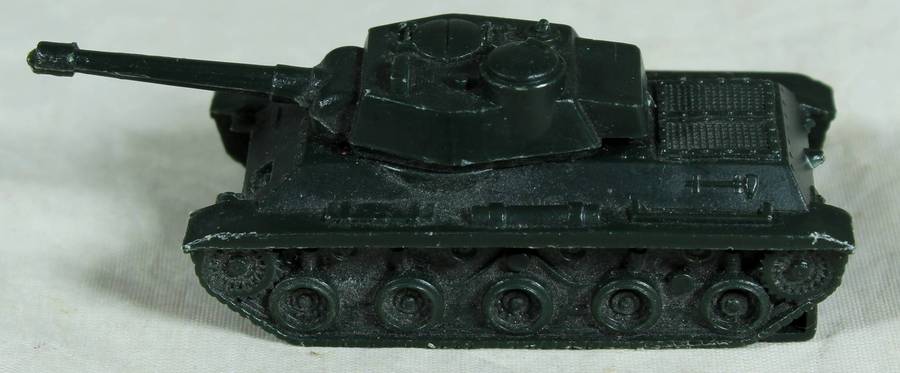 Ideal plastic tank