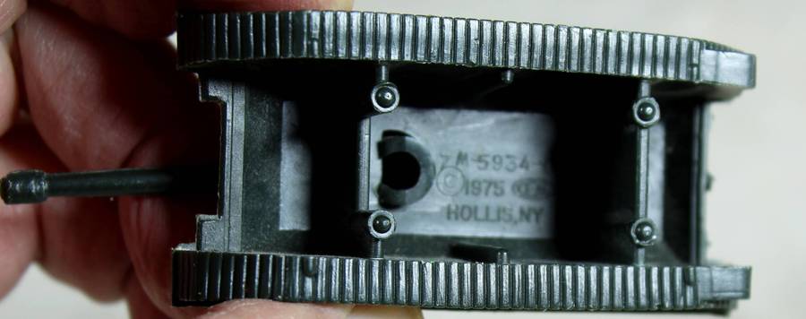Ideal plastic tank