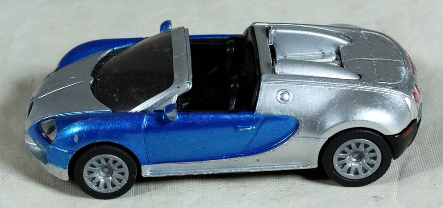 SIKU - Bugatti 16.4 Veyron