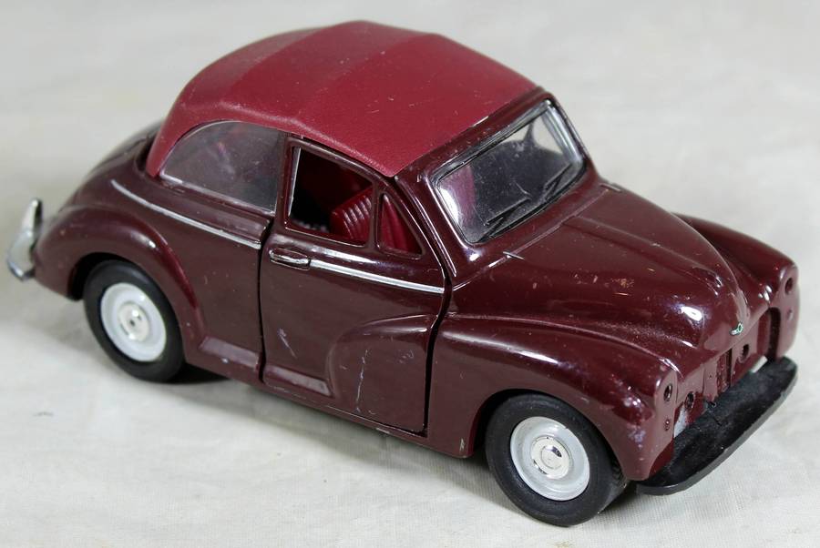 Z Legends (SAICO) - 1956 Morris Minor 1000