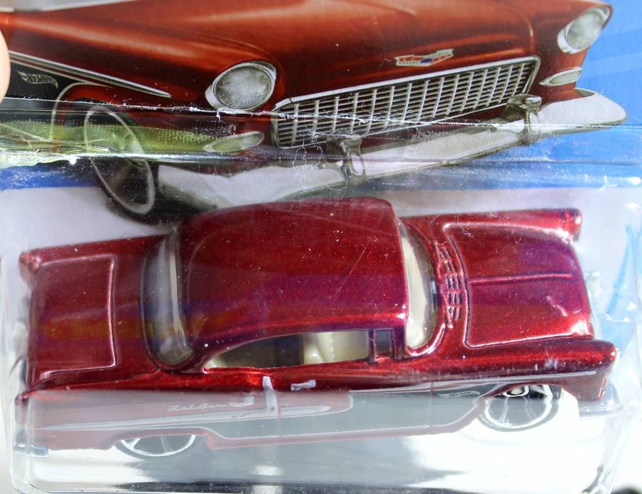 Hotwheels - '59 Chevy (Chevy Bel-Air)