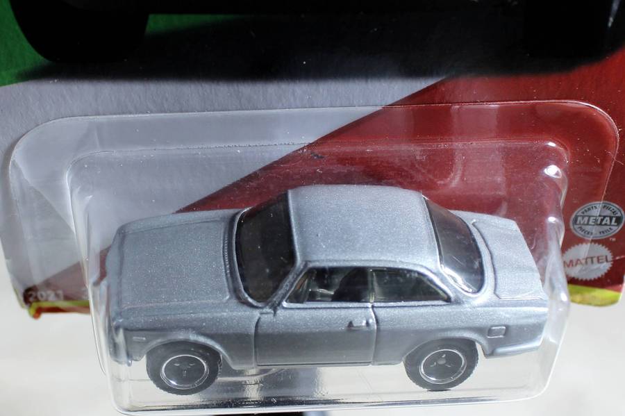 Matchbox - Italy - 1965 Alfa Romeo Giulia Sprint GTA