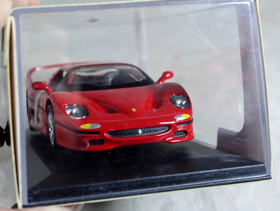 Burago - Ferrari F50