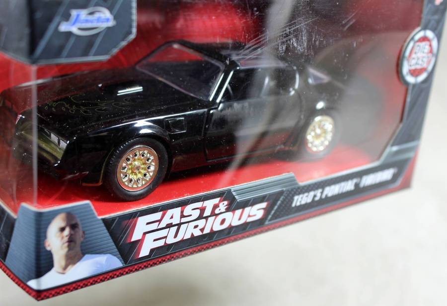 Jada - Fast & Furious - Tego's Pontiac Firebird