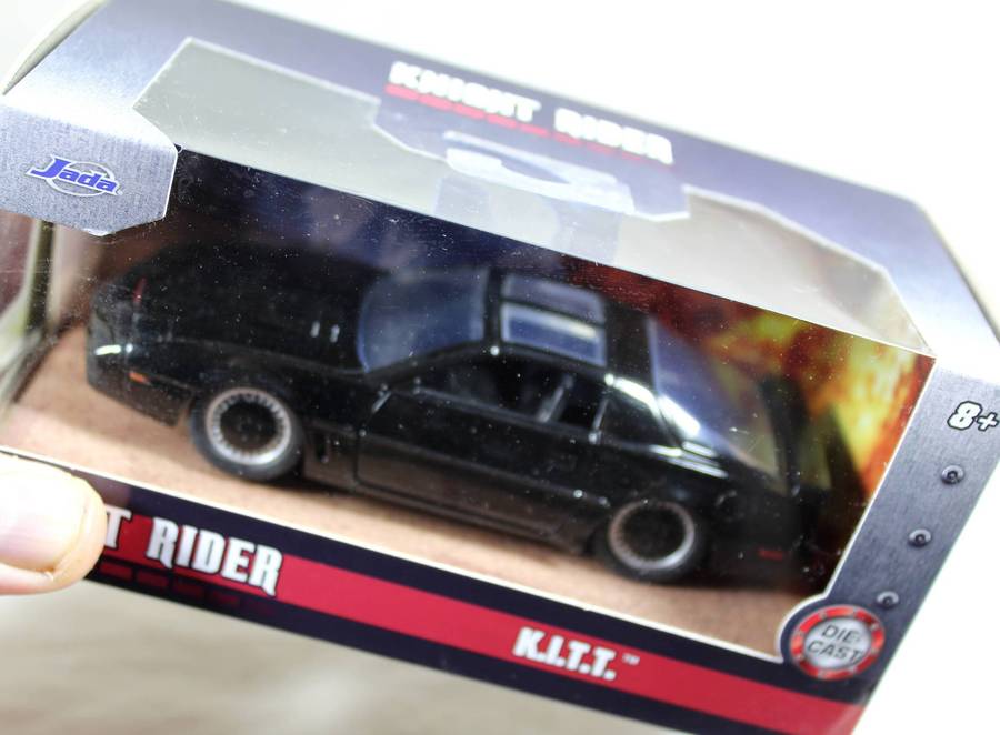 Jada - Knight Rider K.I.T.T