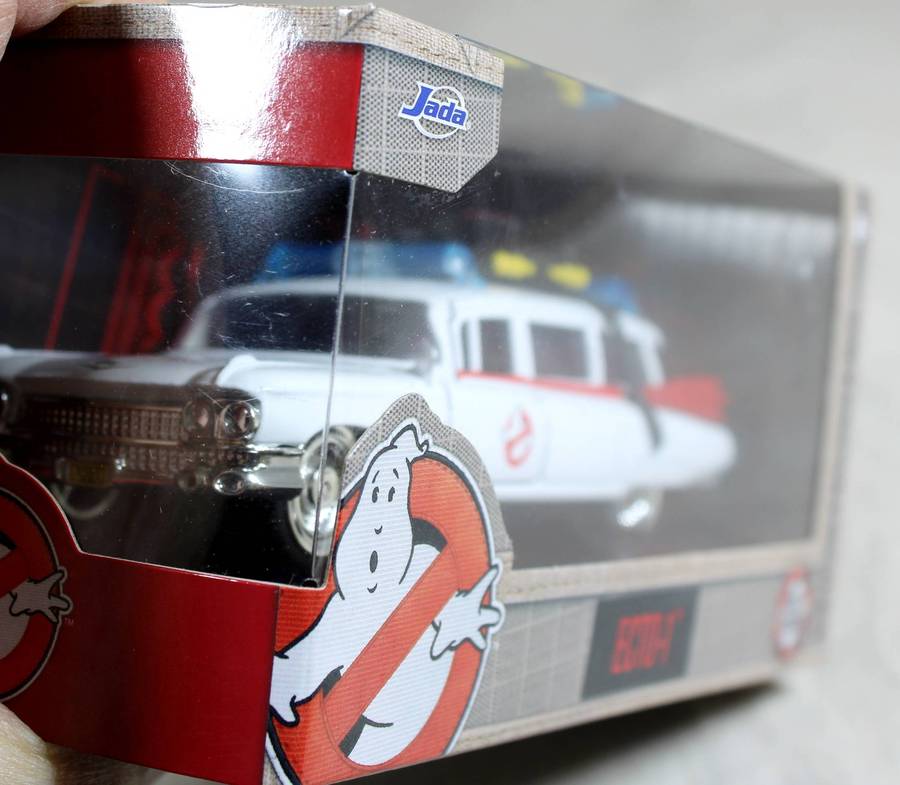 Jada - Ghostbuster ECTO-1