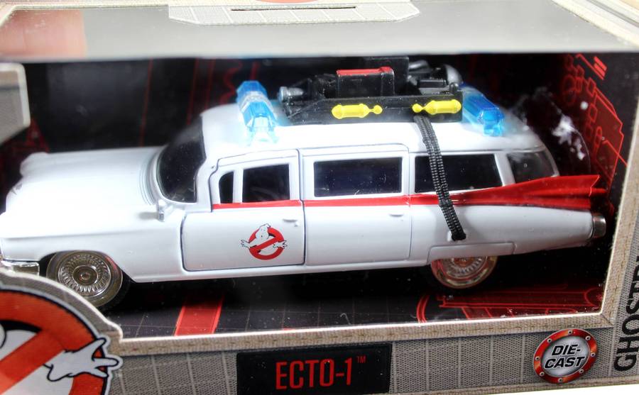 Jada - Ghostbuster ECTO-1
