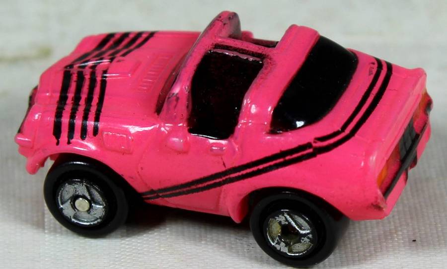 Micro Machines - Galoob - Chevy Camaro
